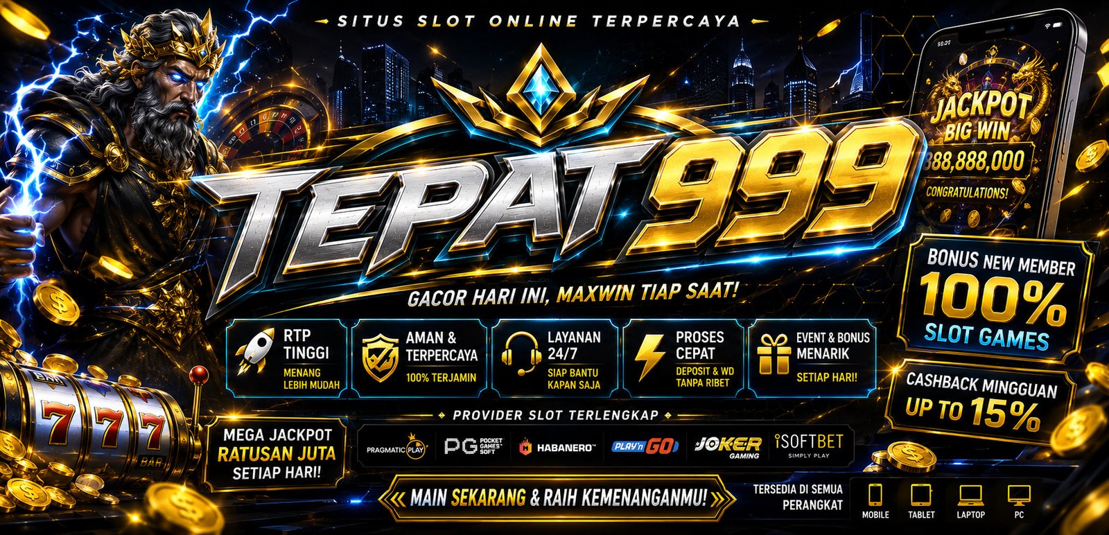 TEPAT999 TEPAT999